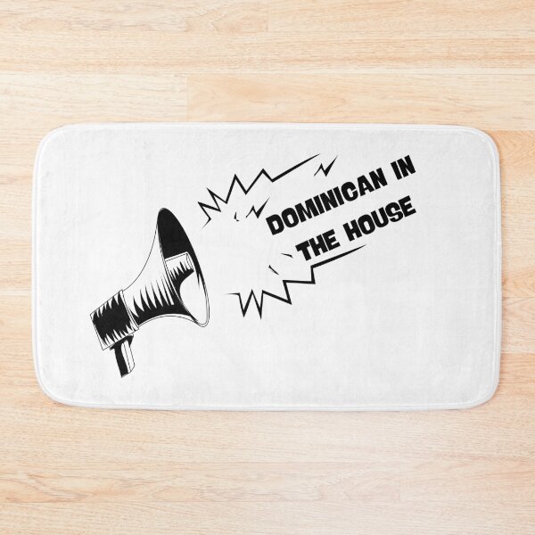 Item preview, Dominican in the house Dominican republic designed and sold by Quisqueyanoshop.