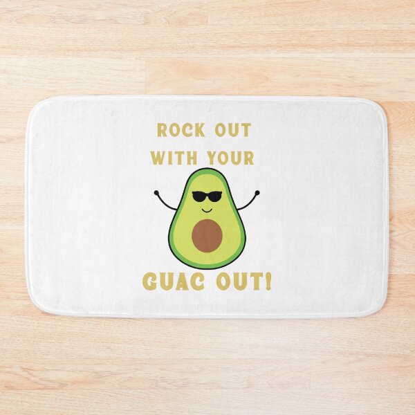 Item preview, Rock Out With Your Guac Out!  designed and sold by Sinfamous.