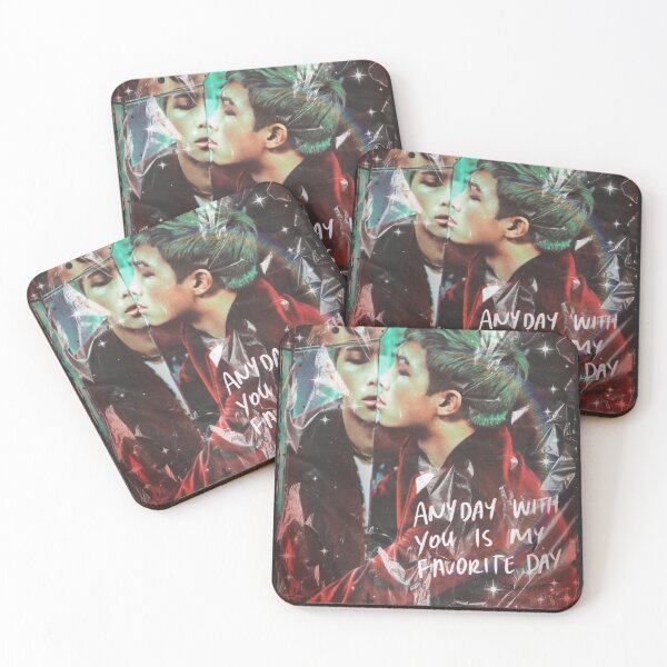 Item preview, BTS Namjoon - My favourite day designed and sold by springdaynotes.