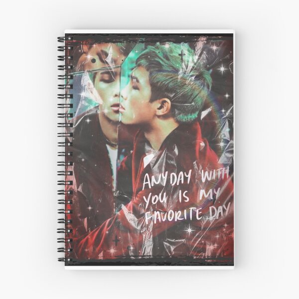 Item preview, BTS Namjoon - My favourite day designed and sold by springdaynotes.