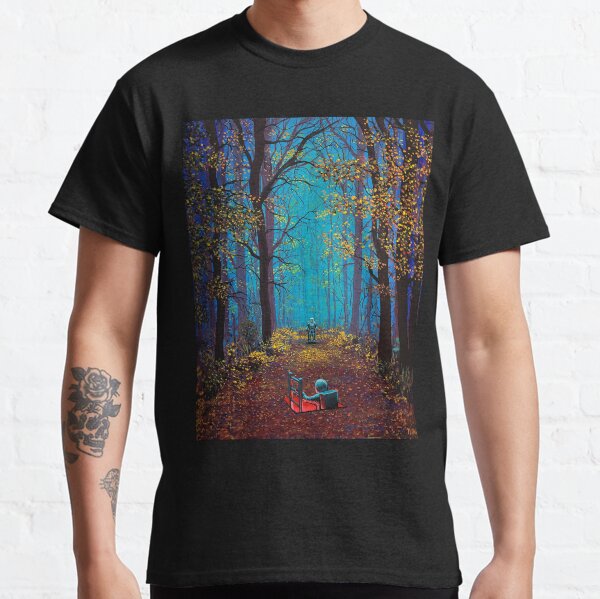 There You Are Classic T-Shirt