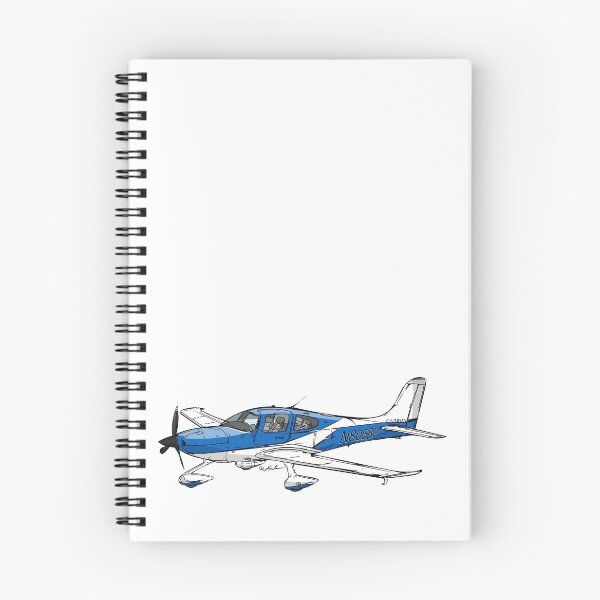 Item preview, Cirrus N806BP designed and sold by Michael Garber.