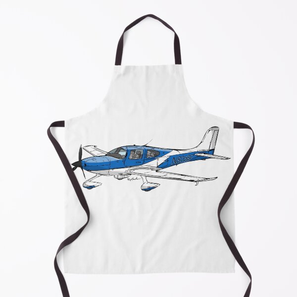 Item preview, Cirrus N806BP designed and sold by Michael Garber.