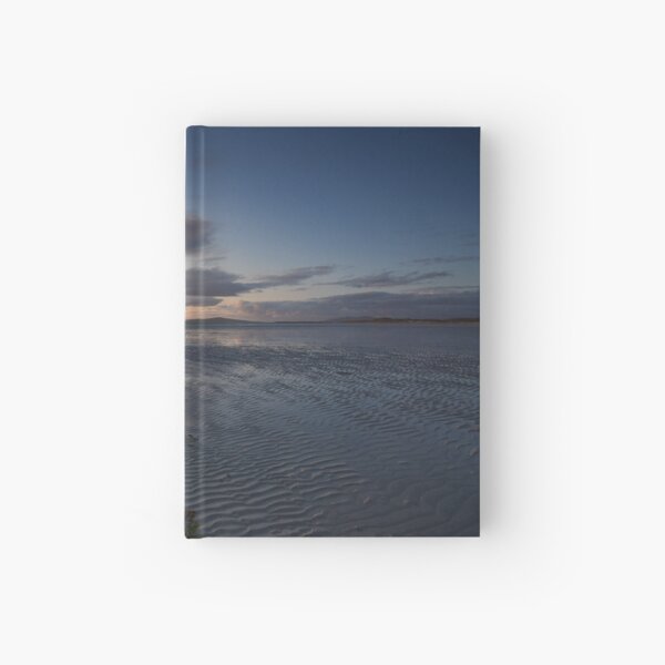 North Uist Hardcover Journal