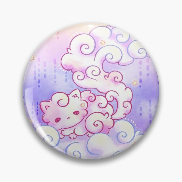 Item preview, Cloudy Cat designed and sold by WinterAndo.
