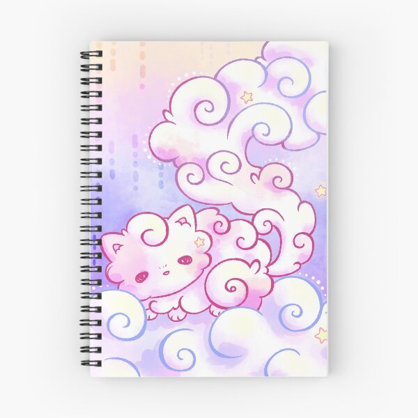 Item preview, Cloudy Cat designed and sold by WinterAndo.