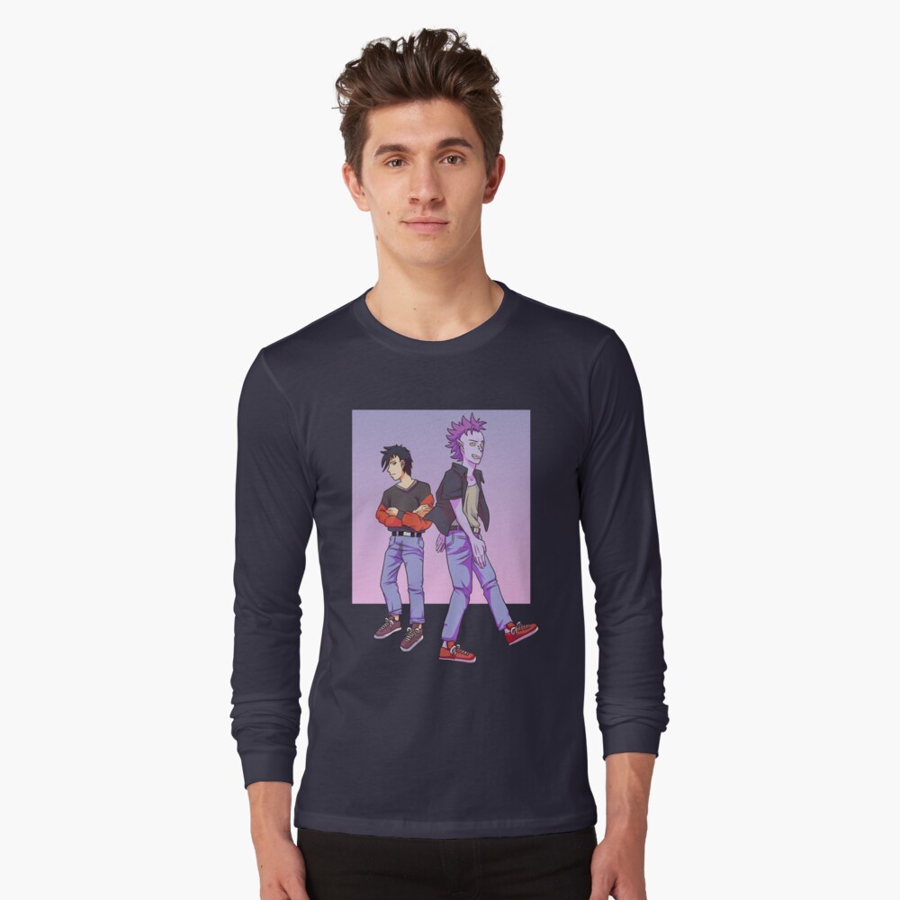 Item preview, Long Sleeve T-Shirt designed and sold by isisislas.