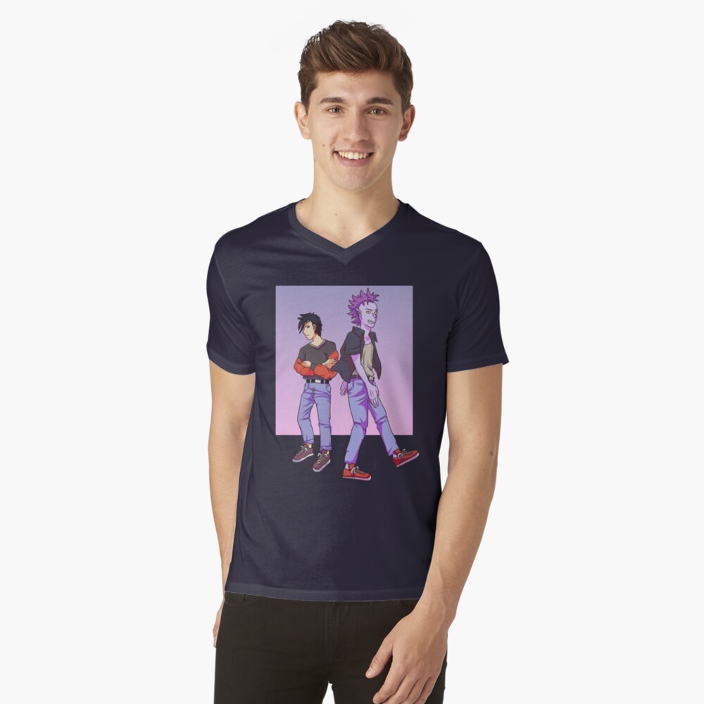 Item preview, V-Neck T-Shirt designed and sold by isisislas.