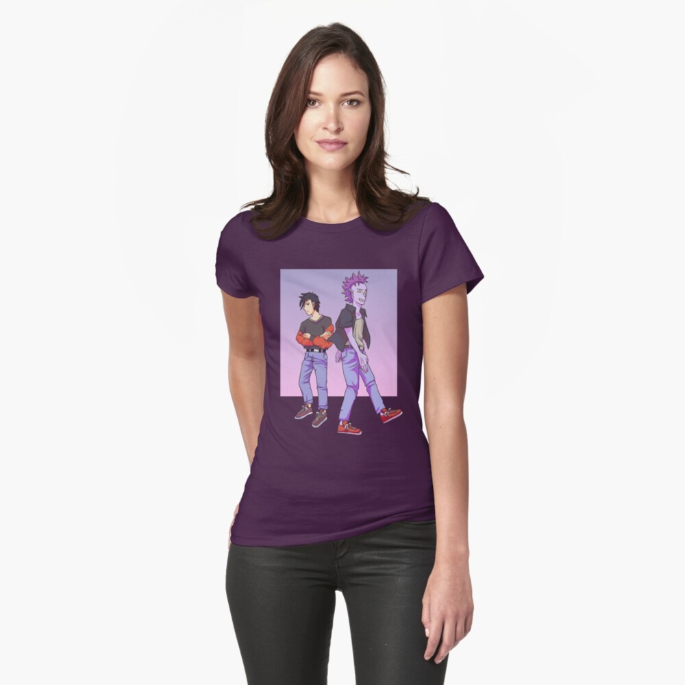 Item preview, Fitted T-Shirt designed and sold by isisislas.