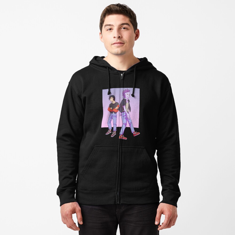 Item preview, Zipped Hoodie designed and sold by isisislas.