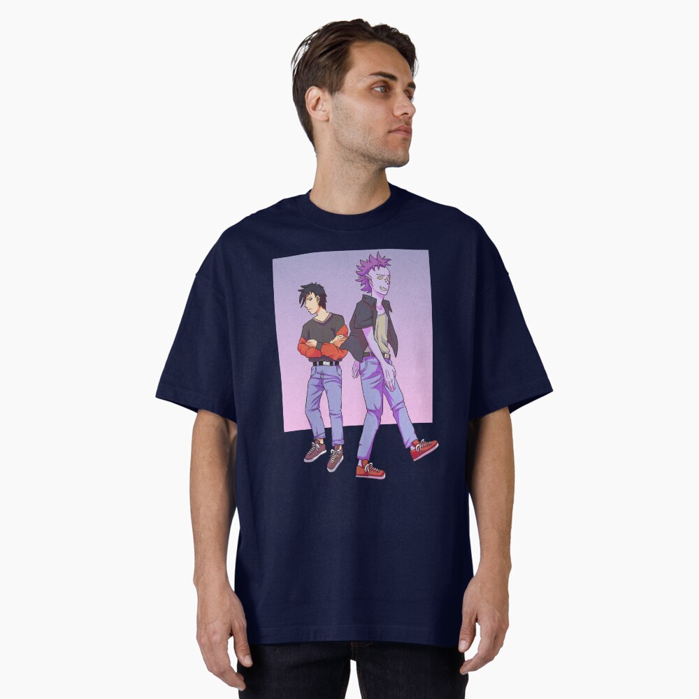Item preview, Oversized T-Shirt designed and sold by isisislas.