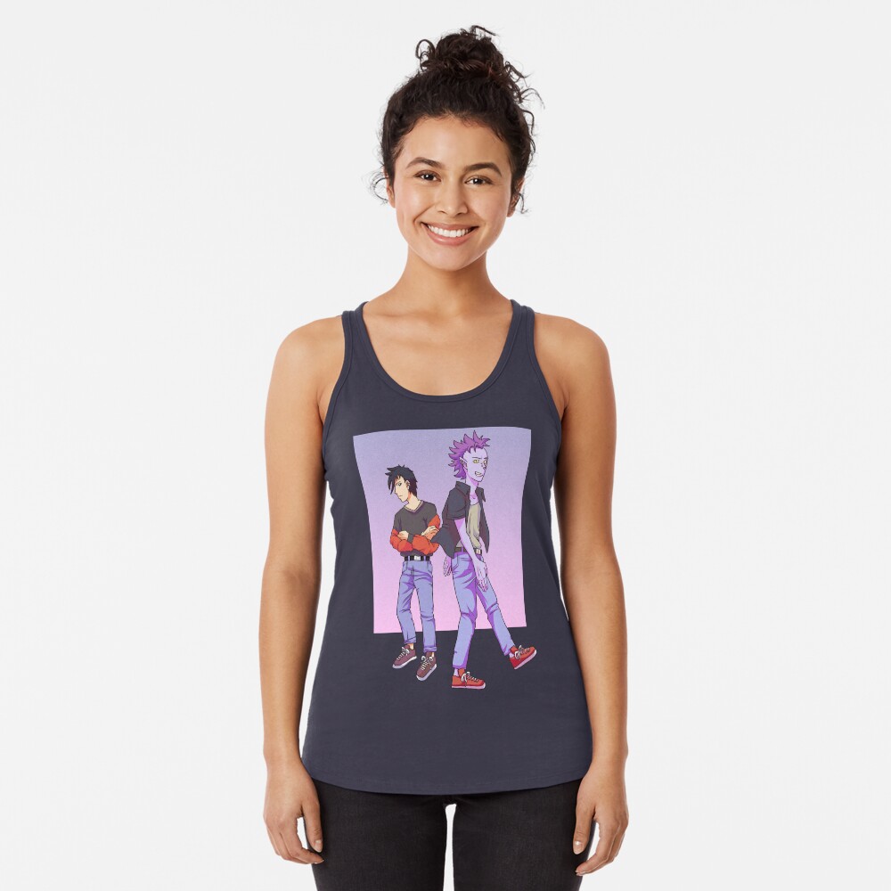 Item preview, Racerback Tank Top designed and sold by isisislas.