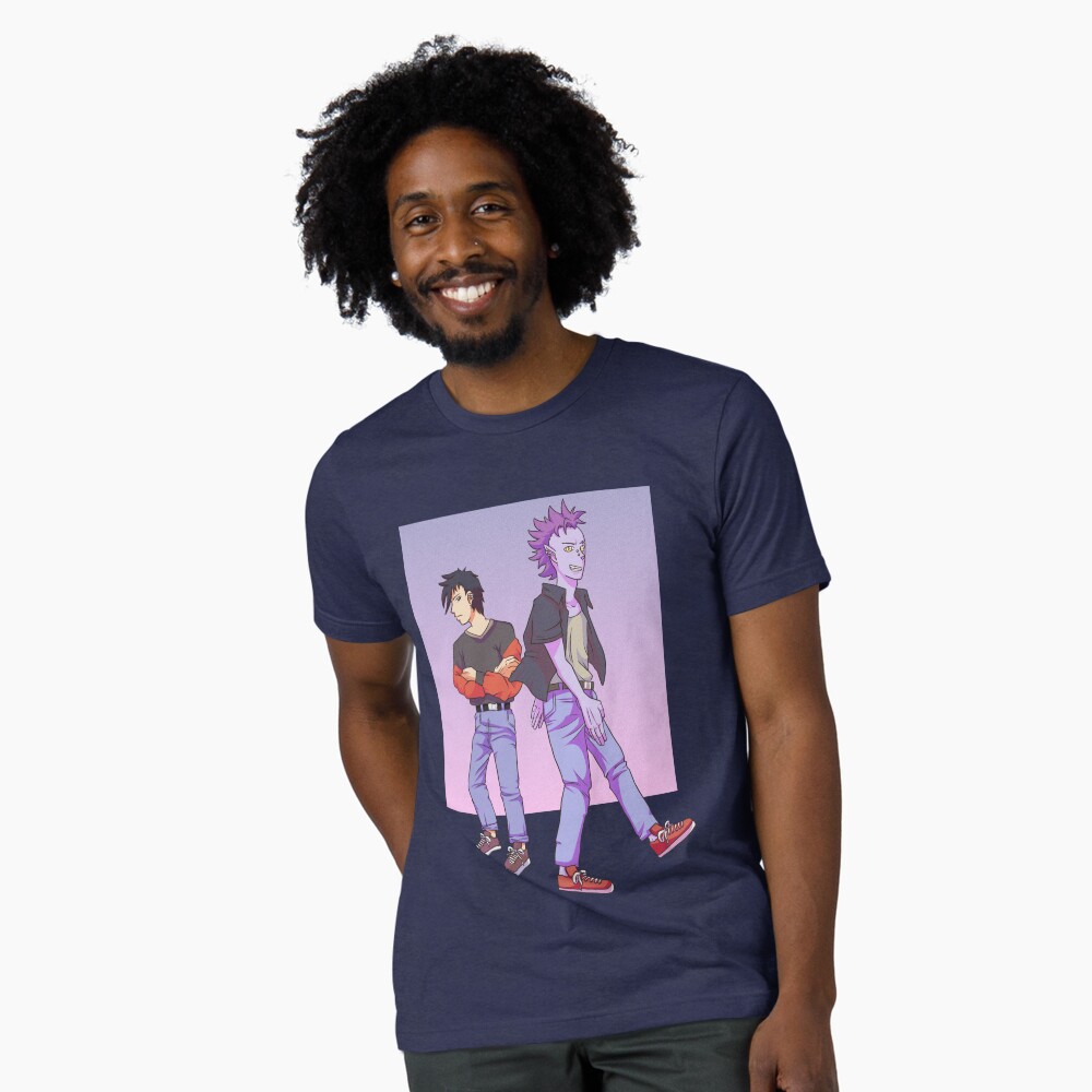 Item preview, Tri-blend T-Shirt designed and sold by isisislas.