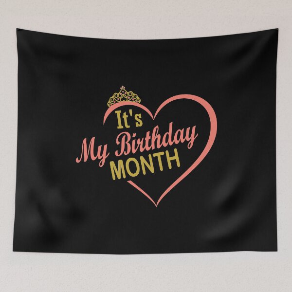 Item preview, December Birthday Quote designed and sold by B3N-arts.