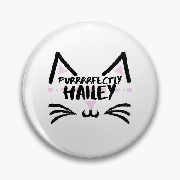 Item preview, Purrrrfectly HAILEY designed and sold by IzzyDee-Designs.