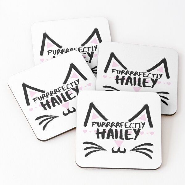 Item preview, Purrrrfectly HAILEY designed and sold by IzzyDee-Designs.