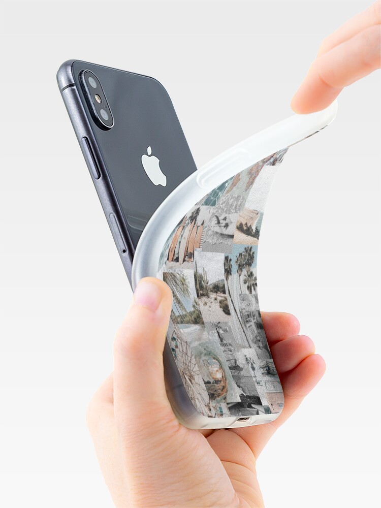 vsco aesthetic phone case iPhone Case for Sale by Casecraft Redbubble