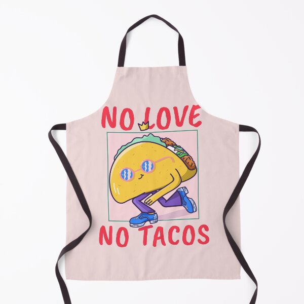 Item preview, sin amor, sin tacos, amante de los tacos designed and sold by GoodyLeo.