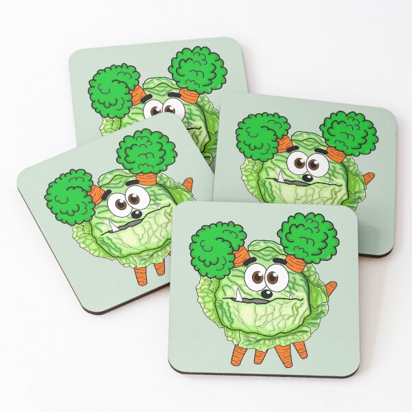 Item preview, Savage Cabbage designed and sold by MustacheChicken.