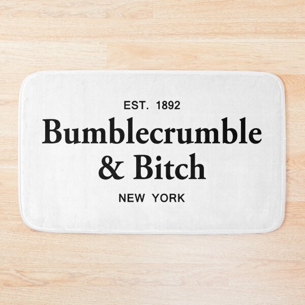 Item preview, Bumblecrumble - Parody Fashion Logo designed and sold by PKHalford.