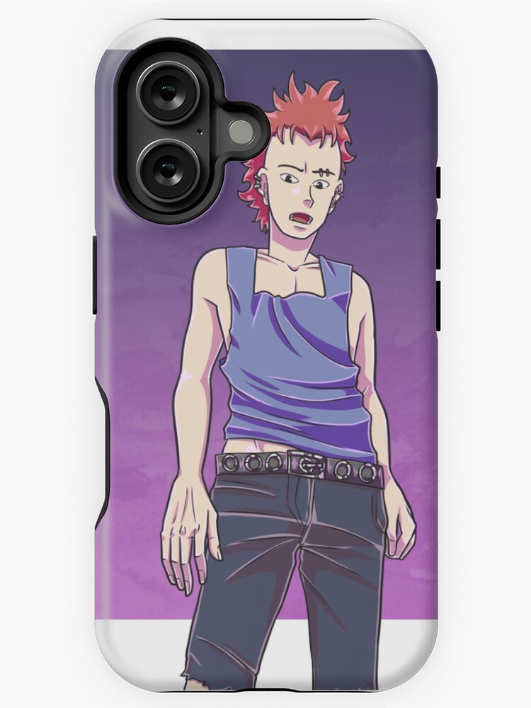 Thumbnail 1 of 4, iPhone Case, Aknez v2 designed and sold by isisislas.