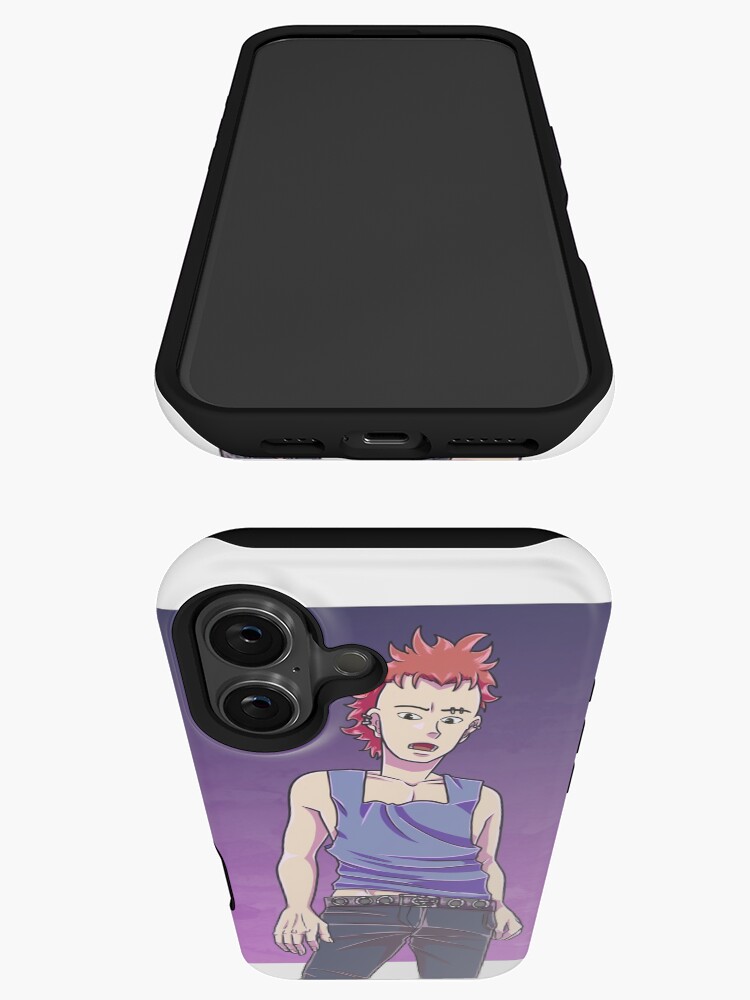 Thumbnail 3 of 4, iPhone Case, Aknez v2 designed and sold by isisislas.