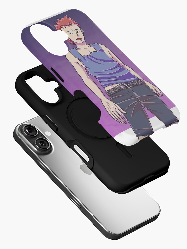 Thumbnail 2 of 4, iPhone Case, Aknez v2 designed and sold by isisislas.