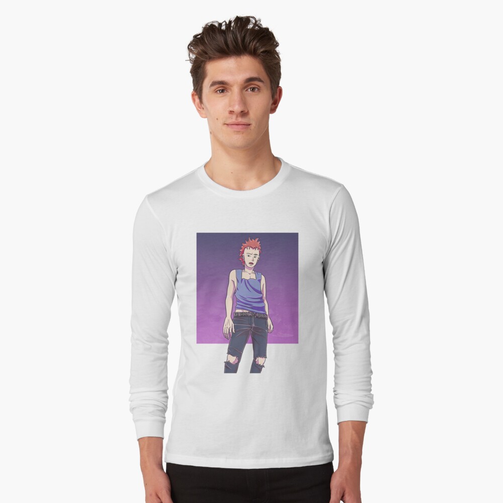 Item preview, Long Sleeve T-Shirt designed and sold by isisislas.