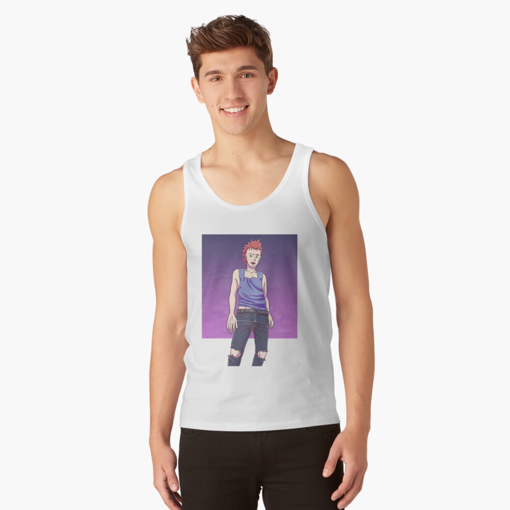 Item preview, Tank Top designed and sold by isisislas.