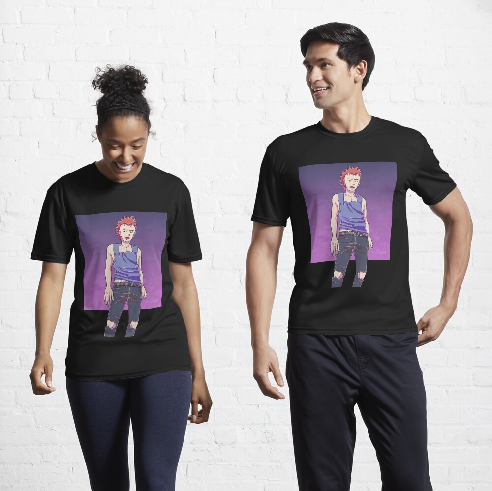 Item preview, Active T-Shirt designed and sold by isisislas.