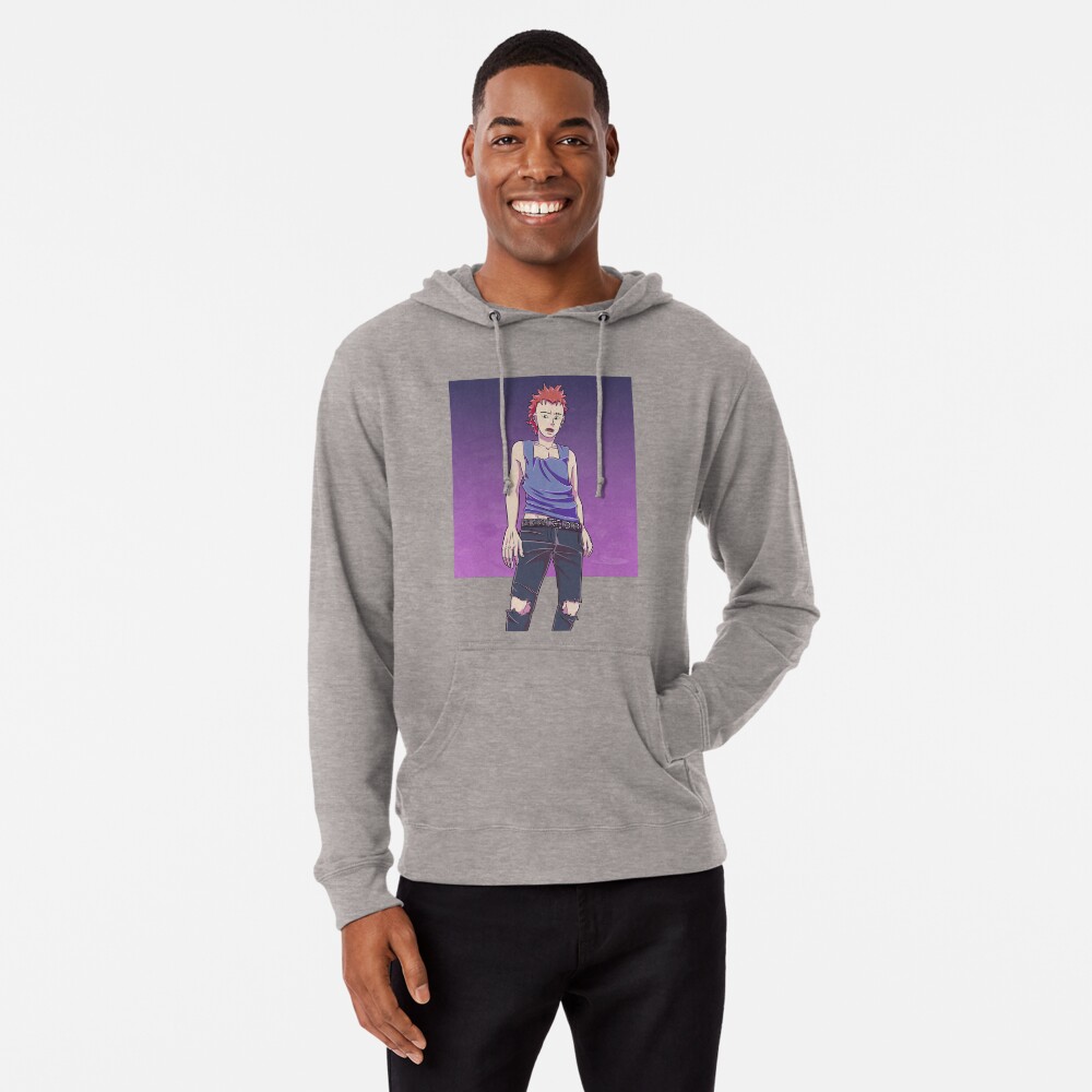 Item preview, Lightweight Hoodie designed and sold by isisislas.