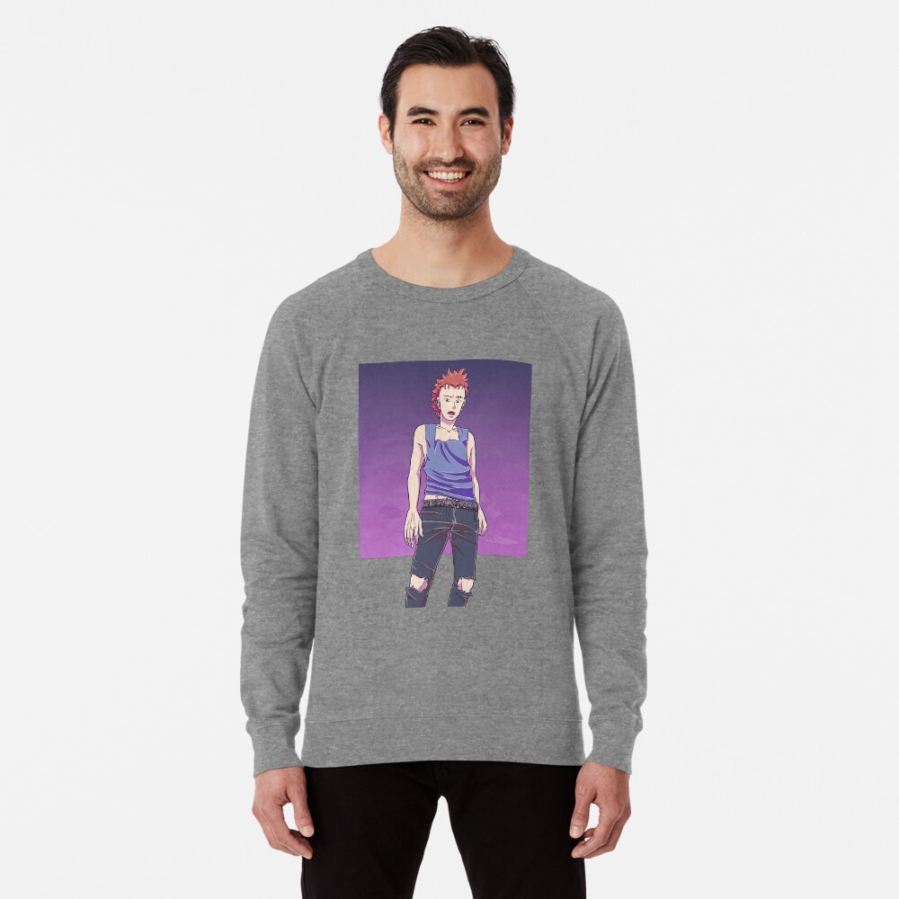 Item preview, Lightweight Sweatshirt designed and sold by isisislas.