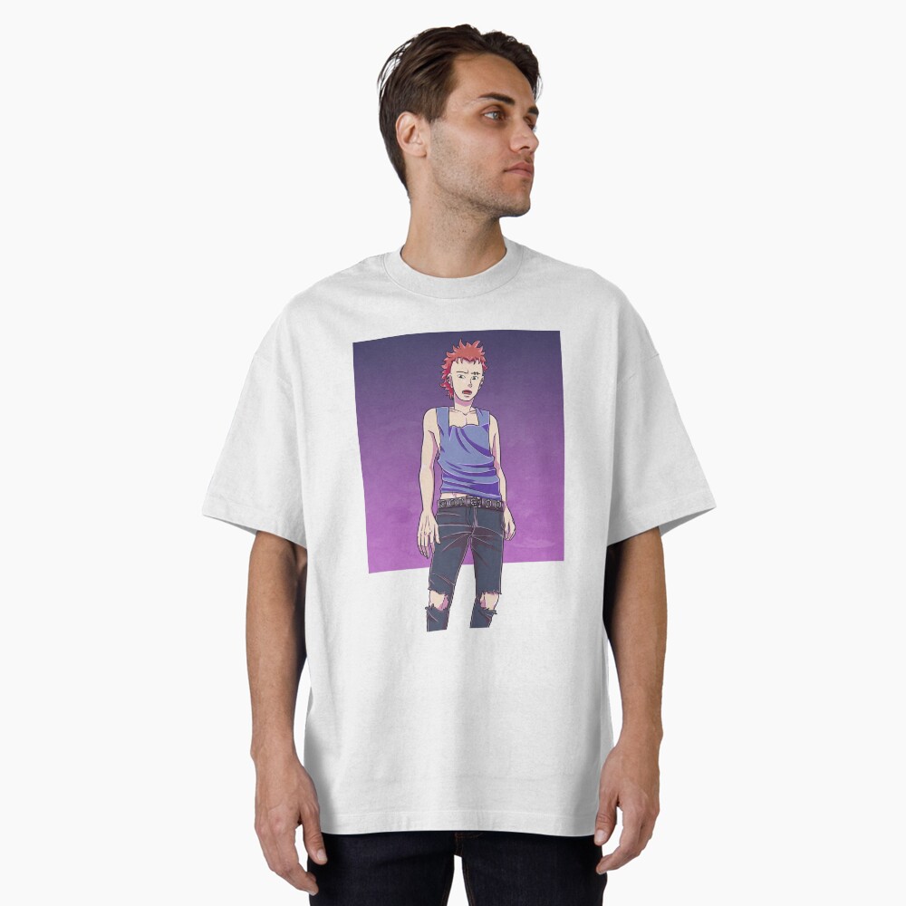 Item preview, Oversized T-Shirt designed and sold by isisislas.