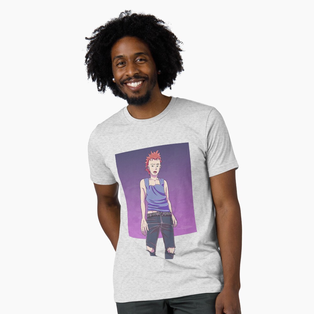 Item preview, Tri-blend T-Shirt designed and sold by isisislas.