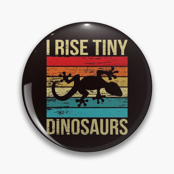 Item preview, I RISE TINY DINOSAURS designed and sold by teemaker24.