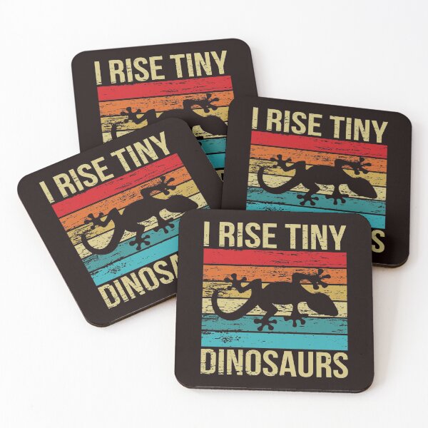 Item preview, I RISE TINY DINOSAURS designed and sold by teemaker24.