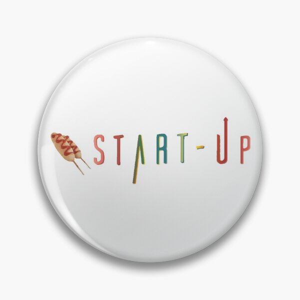 Item preview, Start-Up with Corndog designed and sold by ohsoshinee.
