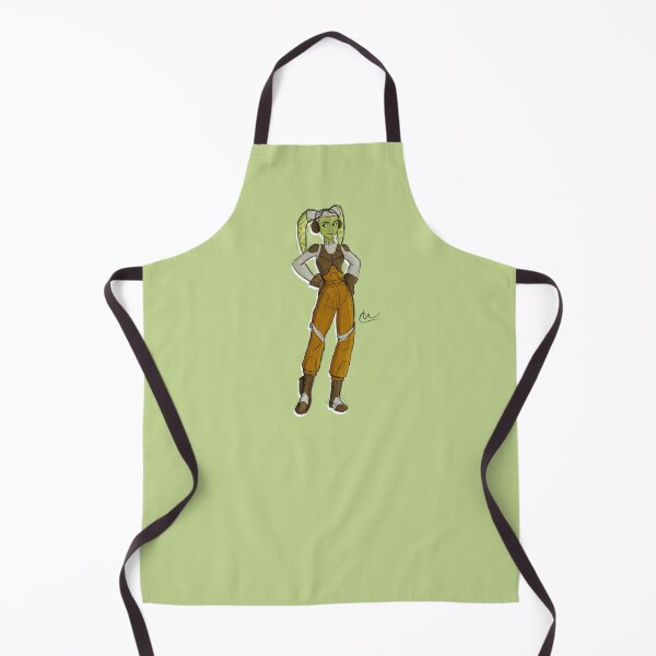 Item preview, Hera Syndulla designed and sold by Lyssadooodles.