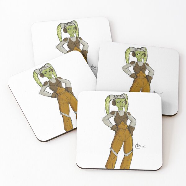Item preview, Hera Syndulla designed and sold by Lyssadooodles.