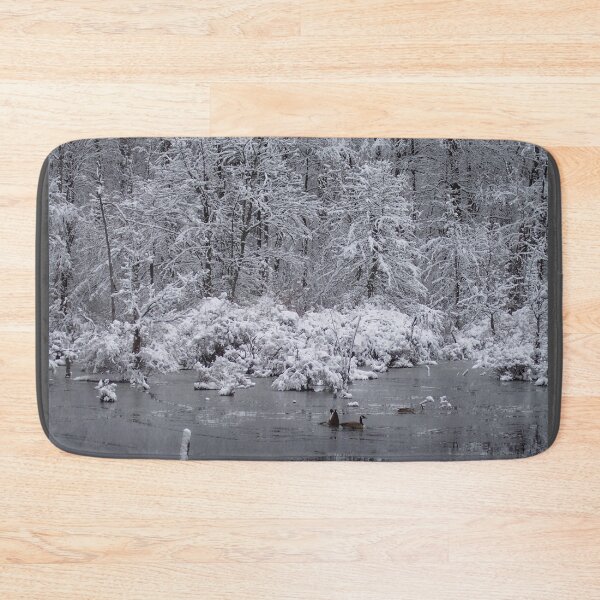 Item preview, Ducks in winter designed and sold by CreativeGiant.