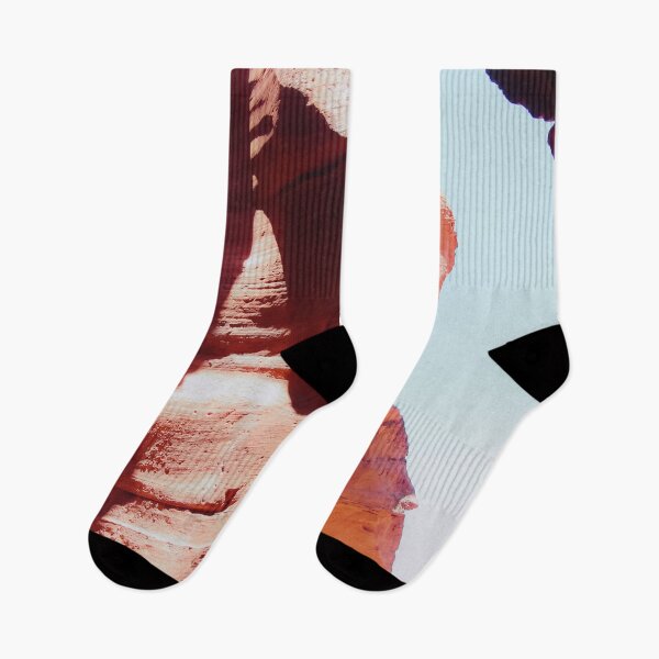 Item preview, Sandstone in the desert at Antelope Canyon Arizona USA designed and sold by Mrvell.