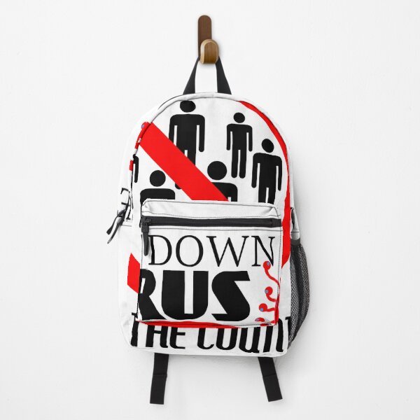Item preview, SHUT DOWN THE VIRUS NOT THE COUNTRY FANNY ITEMS designed and sold by safiel5.