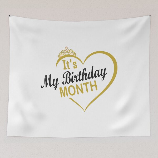 Item preview, December Birthday Quote designed and sold by B3N-arts.