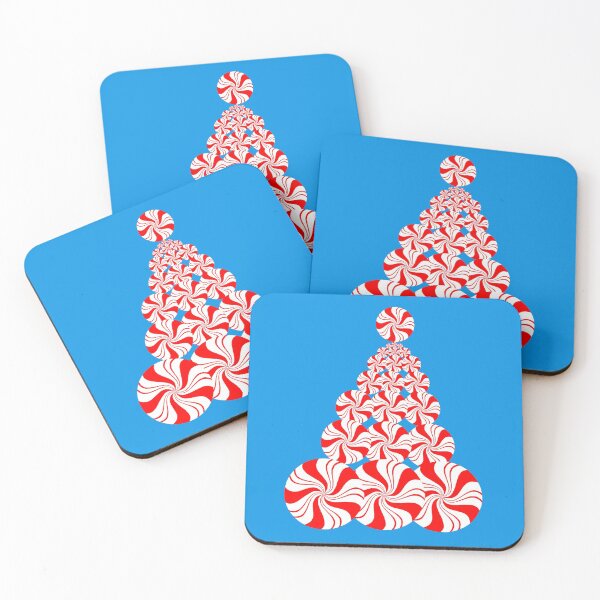 Item preview, Christmas Candy Peppermint Tree  designed and sold by Deborah Camp.
