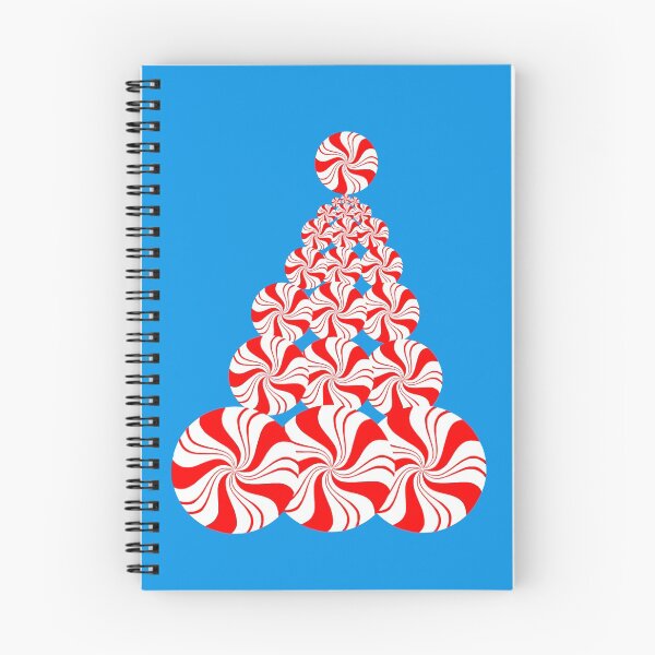 Item preview, Christmas Candy Peppermint Tree  designed and sold by Deborah Camp.