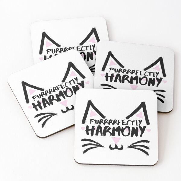 Item preview, Purrrrfectly HARMONY designed and sold by IzzyDee-Designs.