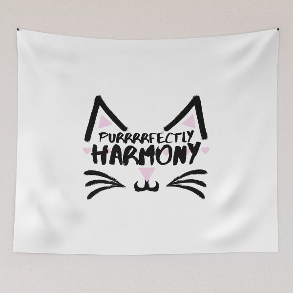 Item preview, Purrrrfectly HARMONY designed and sold by IzzyDee-Designs.