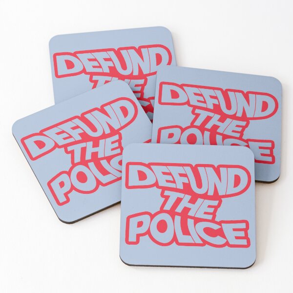 Item preview, Defund The Police designed and sold by Maddy Scafidi.