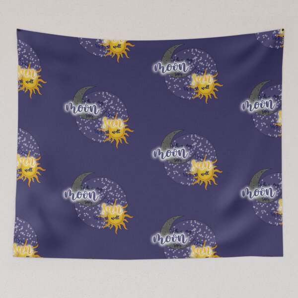 Item preview, Sun & Moon NCT designed and sold by hych1230.