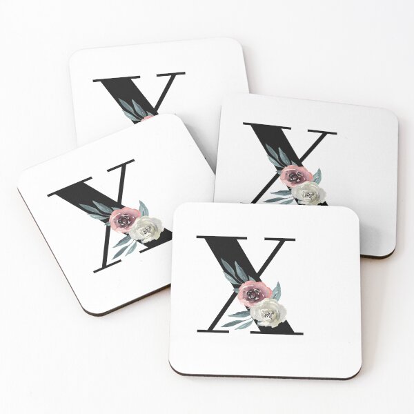 Item preview, letter 'X' monogram designed and sold by kelseypryor11.
